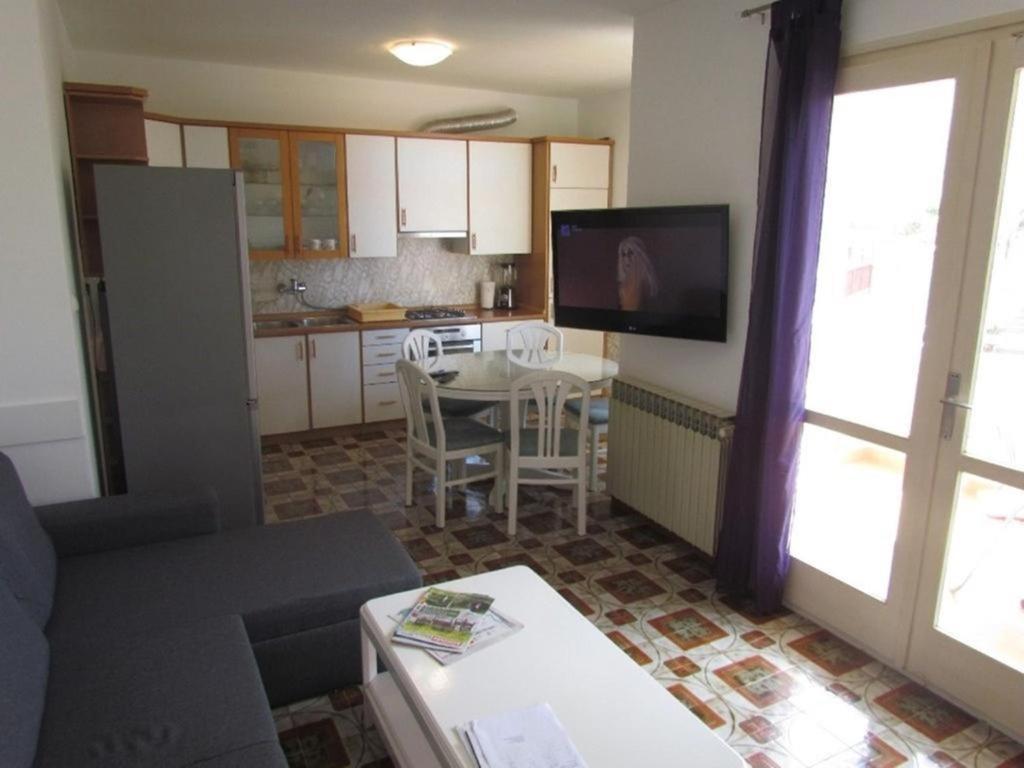 Silente Apartment Makarska Exterior photo