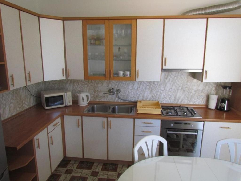 Silente Apartment Makarska Exterior photo